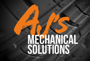 A.J.'s Mechanical Solutions logo